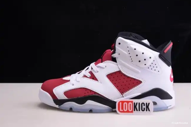 JORDAN 2021 CT8529-106 6 RETRO 'CARMINE' AIR 0622